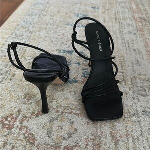 Marc Fisher Women's Dareta Heeled Sandal